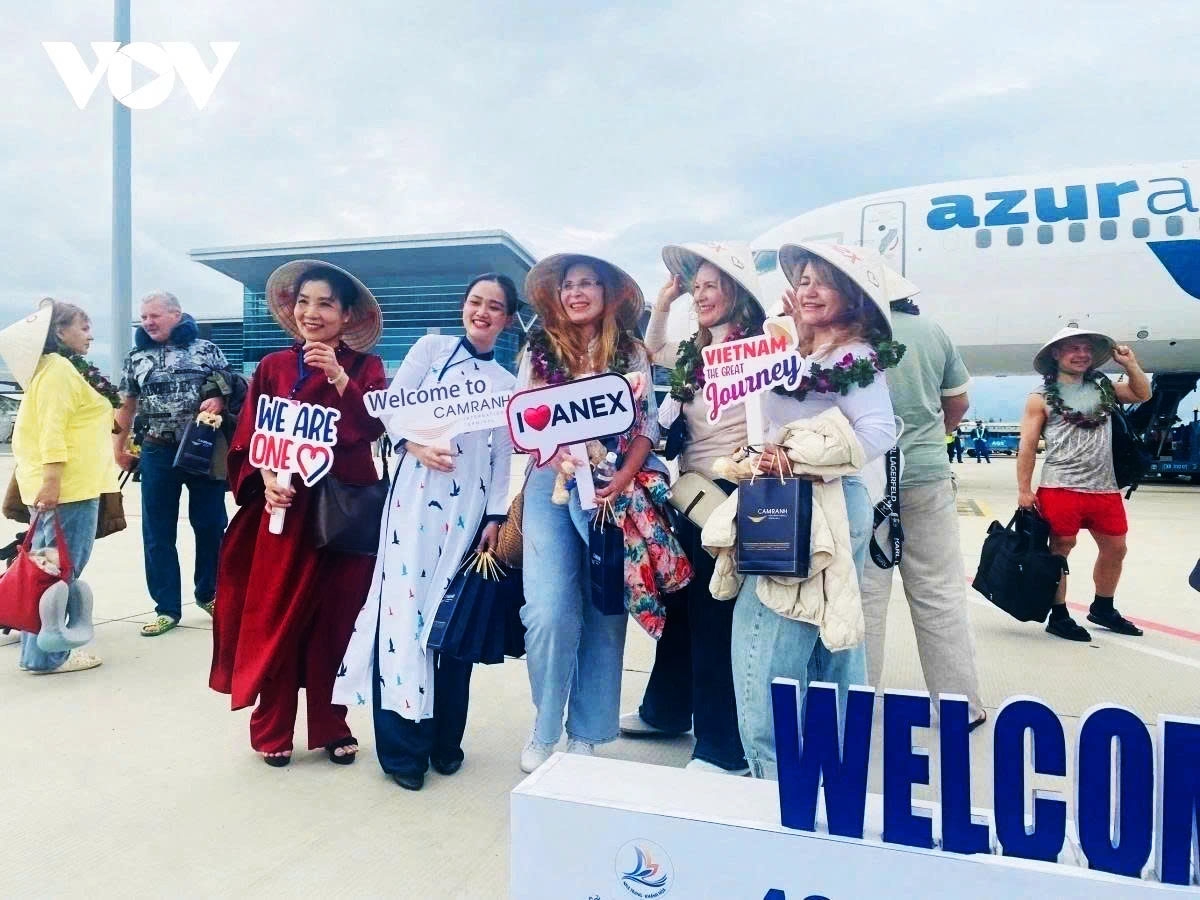 Charter flights bringing Russian and CIS tourists to Phu Quoc set for mid‑October launch